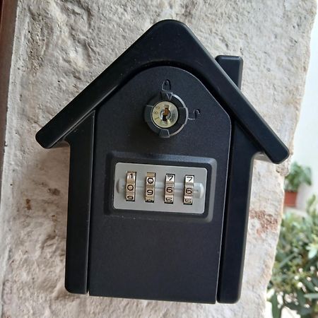 Il Rifugio Apartment Putignano Luaran gambar