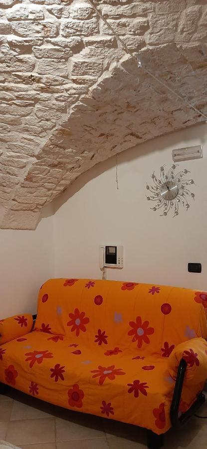 Il Rifugio Apartment Putignano Luaran gambar